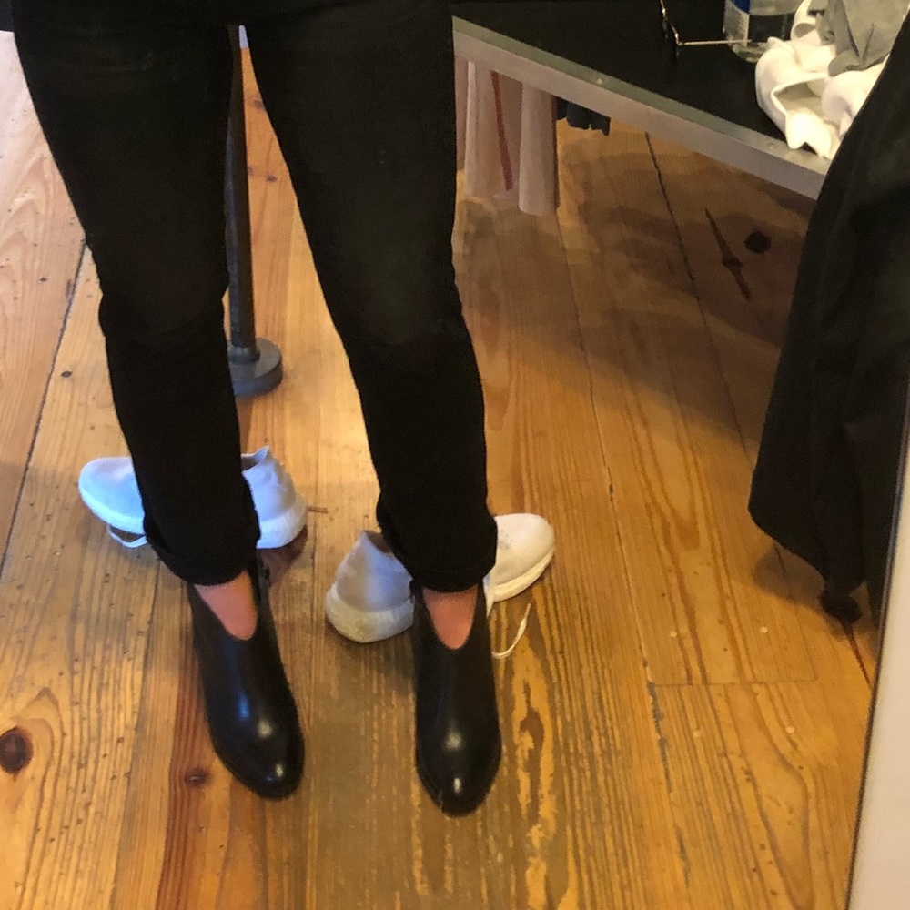 Seychelles booties